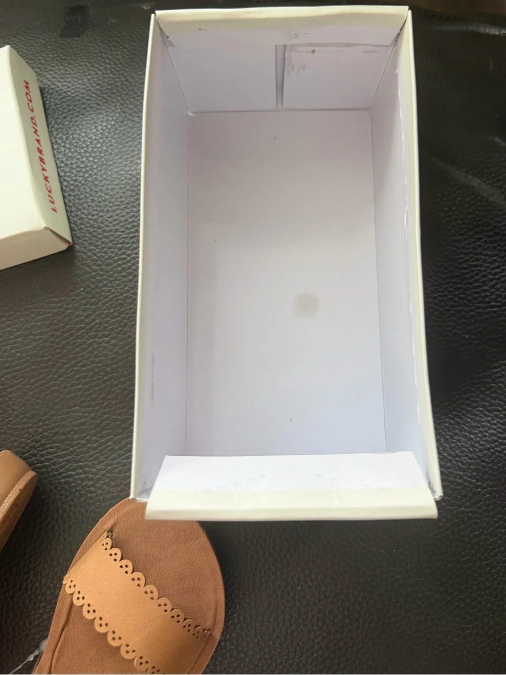 Lucky Brand new comes